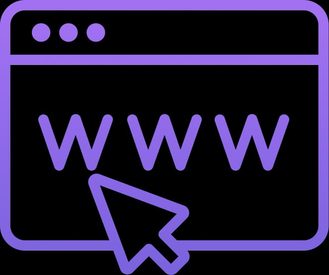 Works with all types of websites